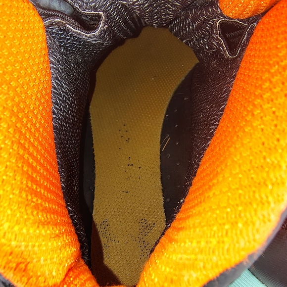 Under Armour Fat Tire Boa Hiking Boots GTX Mid Size 9.5 1262064-029 - Picture 9 of 12